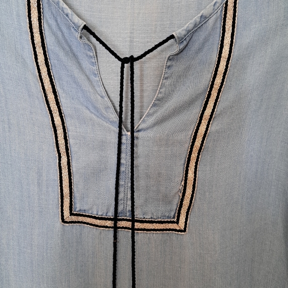 70's Vibe Vintage Boho Dress - Picture 8 of 13